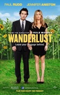 ‘Wanderlust’ saved by Paul Rudd’s acting abilities